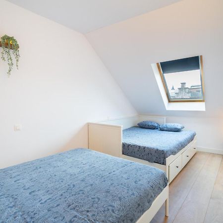 Light House Lodge. Apartment in Center of Antwerpen Buitenkant foto