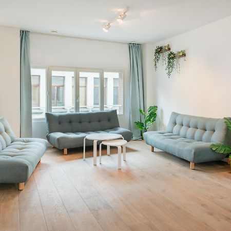 Light House Lodge. Apartment in Center of Antwerpen Buitenkant foto